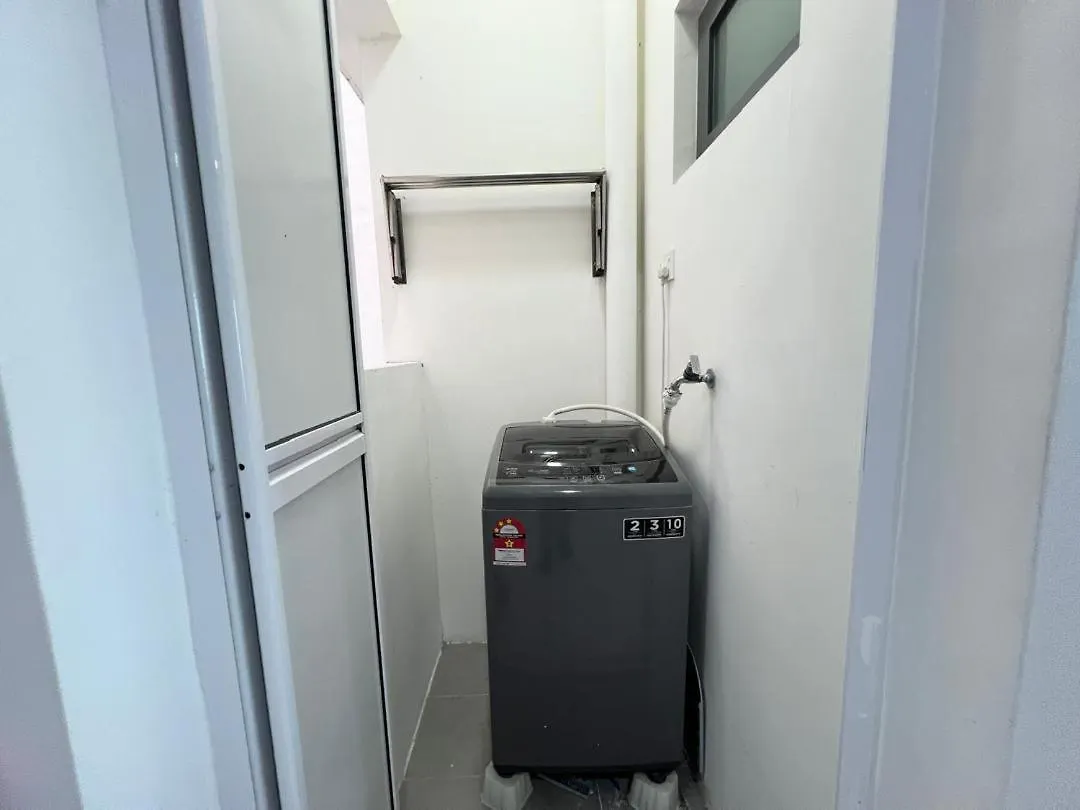 Meritus Seaview Apartment Perai