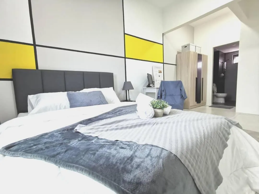 Meritus Seaview Apartment Perai